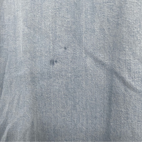 Tencel Thread & Supply Denim Dress‎ Size Small E14 - Picture 6 of 10